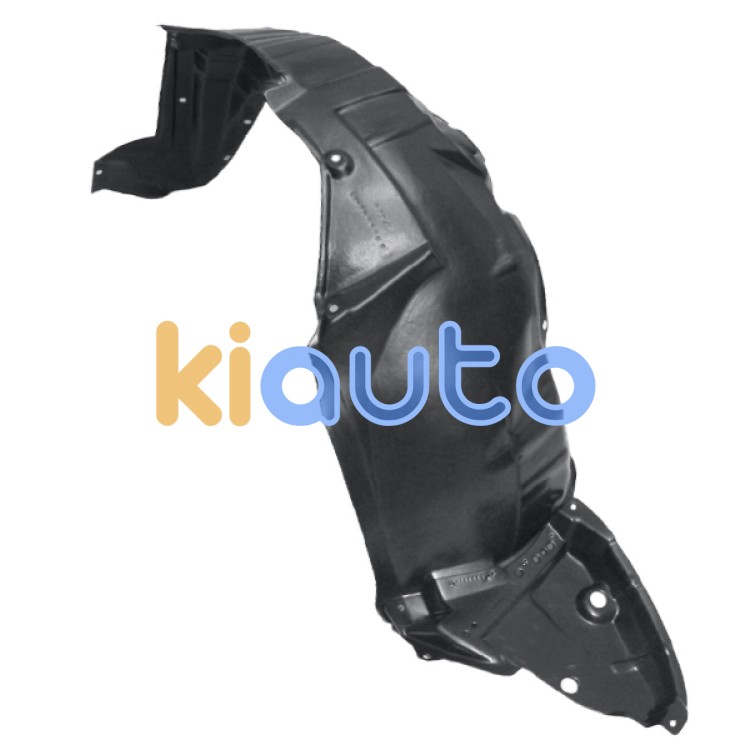 Guardabarros toyota auris 2010-2013 delantero izquierdo OE 5387602340