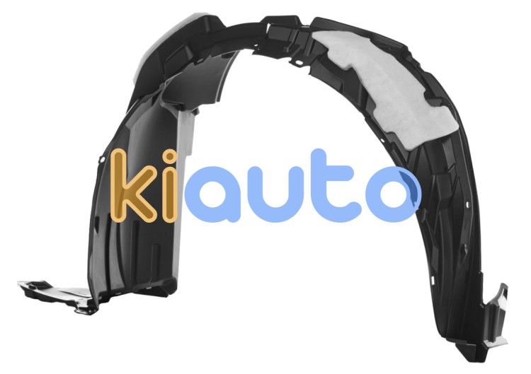 Guardabarros toyota auris 2015-2020 delantero / con insonorizacion / izquierdo OE 5387602470 / 5387602460