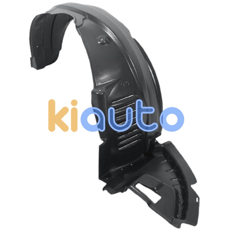 Guardabarros toyota avensis 2003-2006 delantero izquierdo OE 5387605030