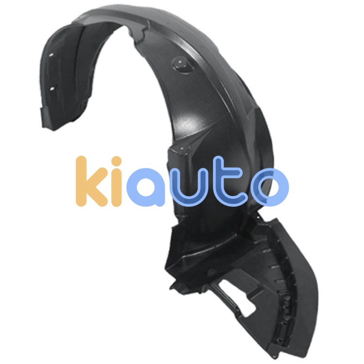 Guardabarros toyota avensis 2006-2008 delantero izquierdo OE 5387605061