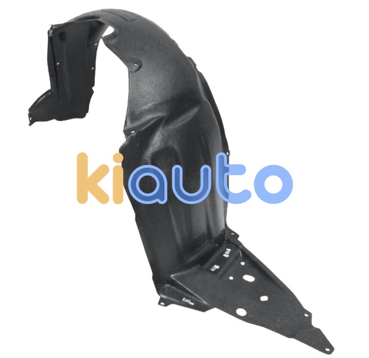 Guardabarros toyota avensis 2008-2012 delantero izquierdo OE 5380605010