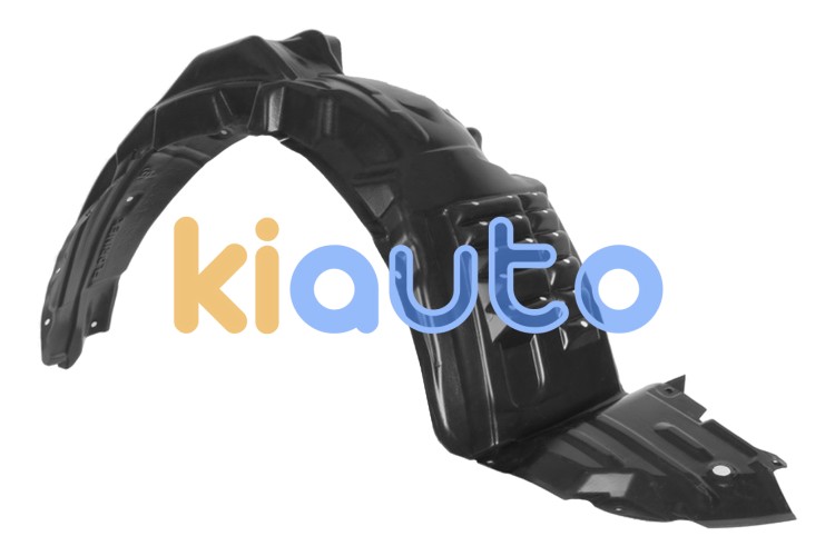 Guardabarros toyota avensis verso 2001-2005 delantero derecho OE 5380544030