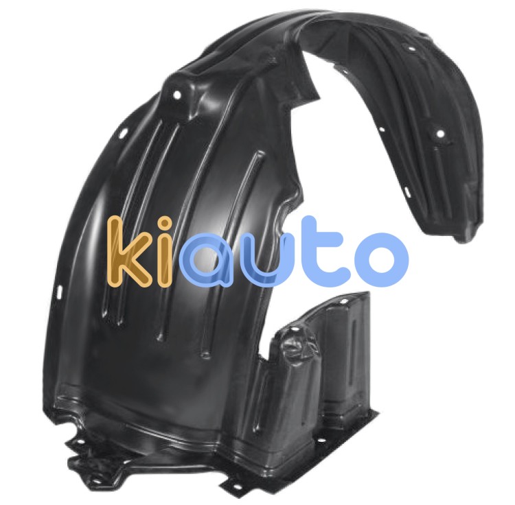 Guardabarros toyota aygo 2014-2018 delantero derecho OE 538750H050