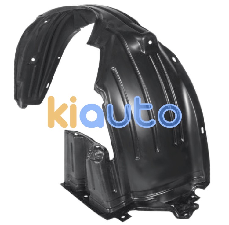 Guardabarros toyota aygo 2014-2018 delantero izquierdo OE 538760H050