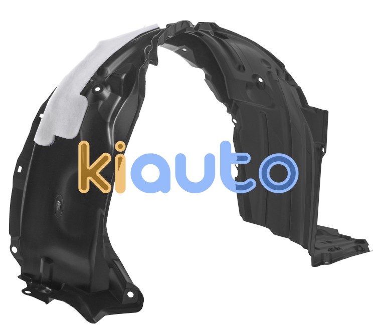 Guardabarros toyota c-hr 2016-2020 delantero / con insonorizacion / izquierdo OE 53876F4021 / 53876F4023