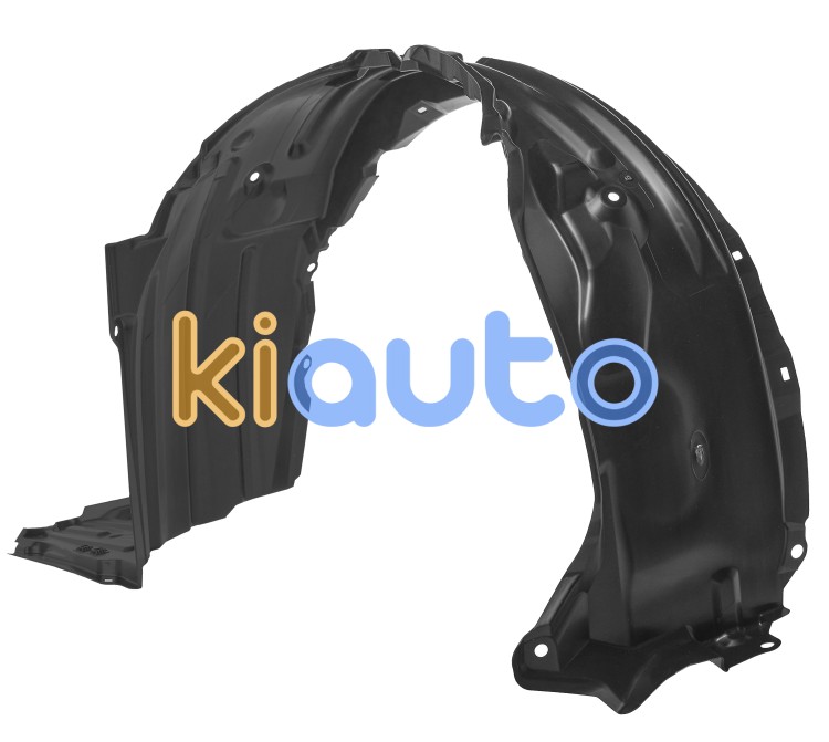 Guardabarros toyota c-hr 2016-2020 delantero derecho OE 53875F4021 / 53875F4023