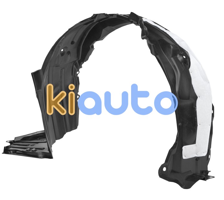 Guardabarros toyota c-hr 2020-2023 delantero / con insonorizacion / derecho OE 53875F4100
