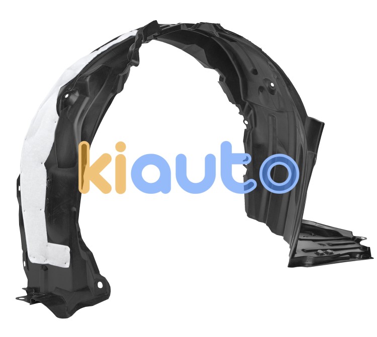 Guardabarros toyota c-hr 2020-2023 delantero / con insonorizacion / izquierdo OE 53876F4110