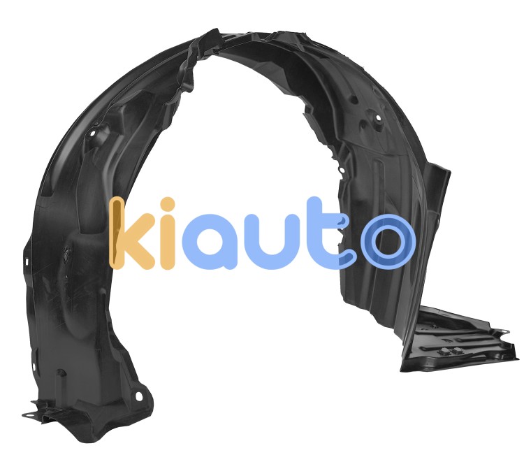 Guardabarros toyota c-hr 2020-2023 delantero izquierdo OE 53876F4110