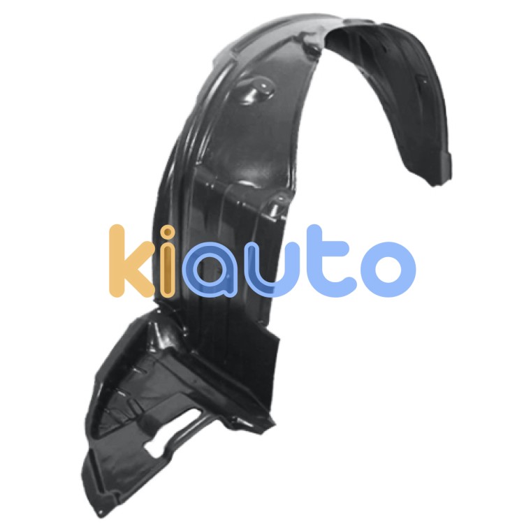 Guardabarros toyota corolla 2001-2004 delantero / 3/5 puertas / derecho OE 5387502081