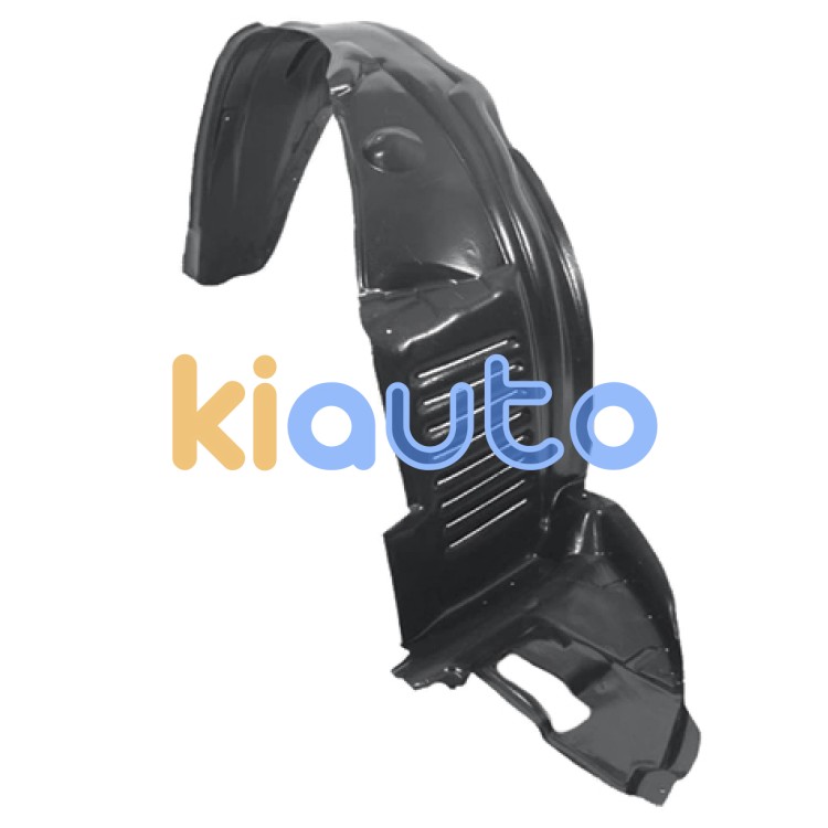 Guardabarros toyota corolla 2001-2004 delantero / 3/5 puertas / izquierdo OE 5387602081