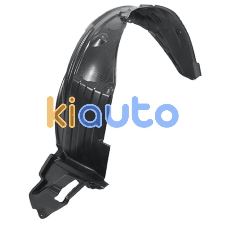 Guardabarros toyota corolla 2001-2004 delantero / 4 puertas / combi / derecho OE 5387502070