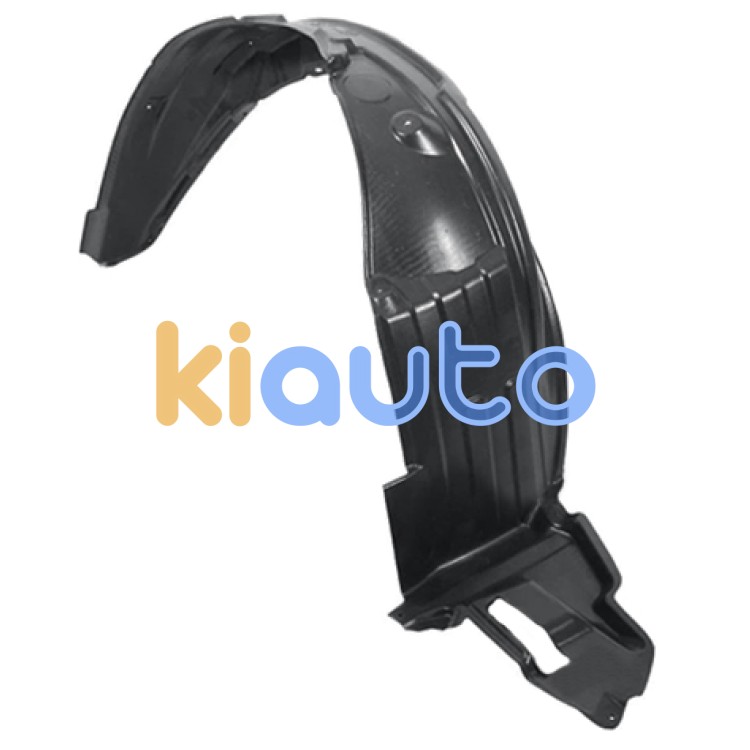 Guardabarros toyota corolla 2001-2004 delantero / 4 puertas / combi / izquierdo OE 5387602070