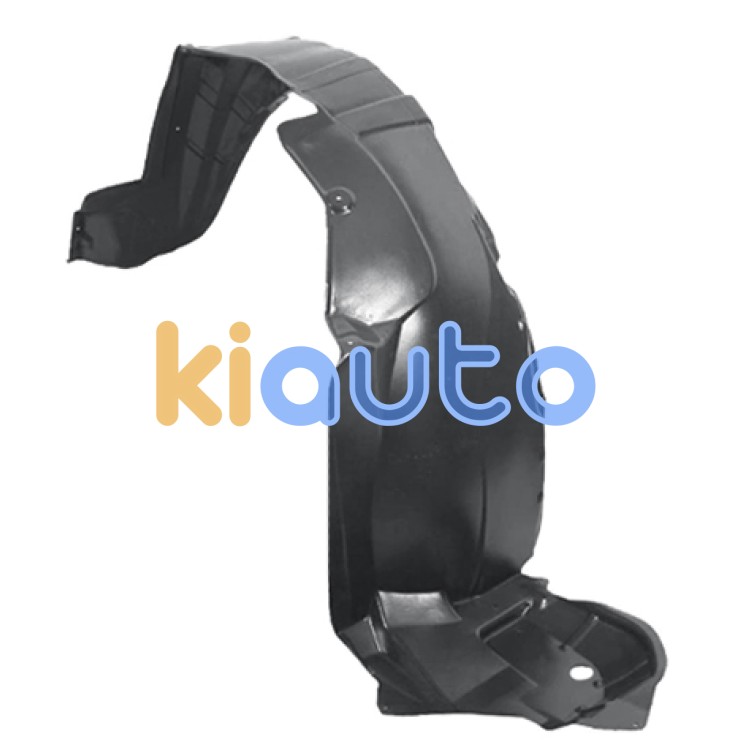 Guardabarros toyota corolla 2007-2010 4 puertas / delantero izquierdo OE 5387612410