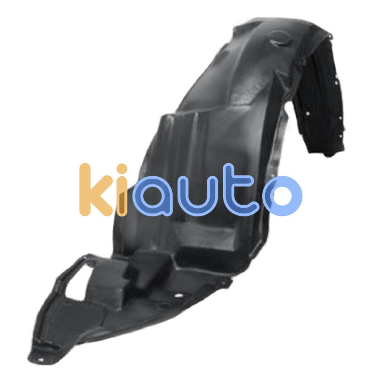 Guardabarros toyota corolla 2010-2013 4 puertas / delantero derecho OE 5387512520
