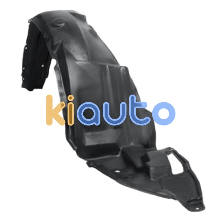 Guardabarros toyota corolla 2010-2013 4 puertas / delantero izquierdo OE 5387612480
