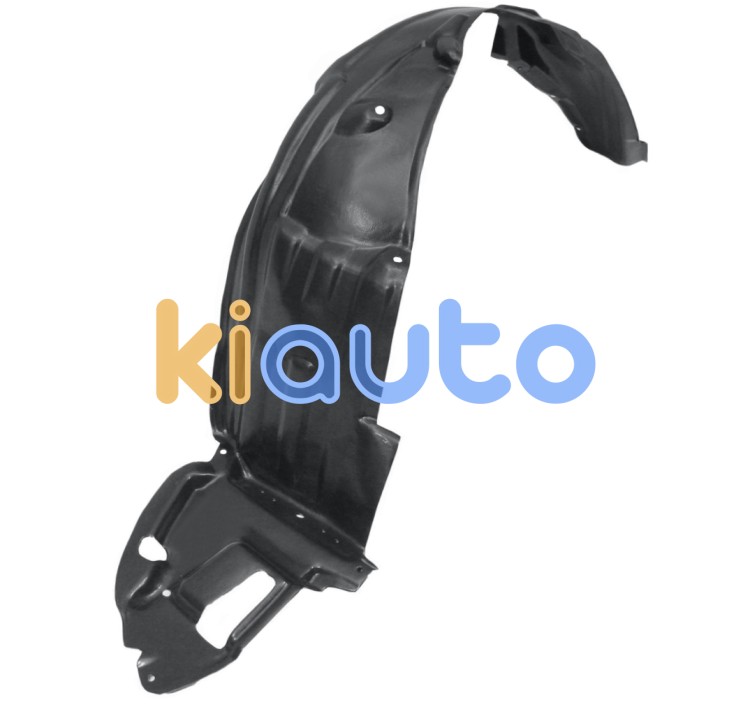 Guardabarros toyota corolla verso 2002-2004 delantero derecho OE 5387513020