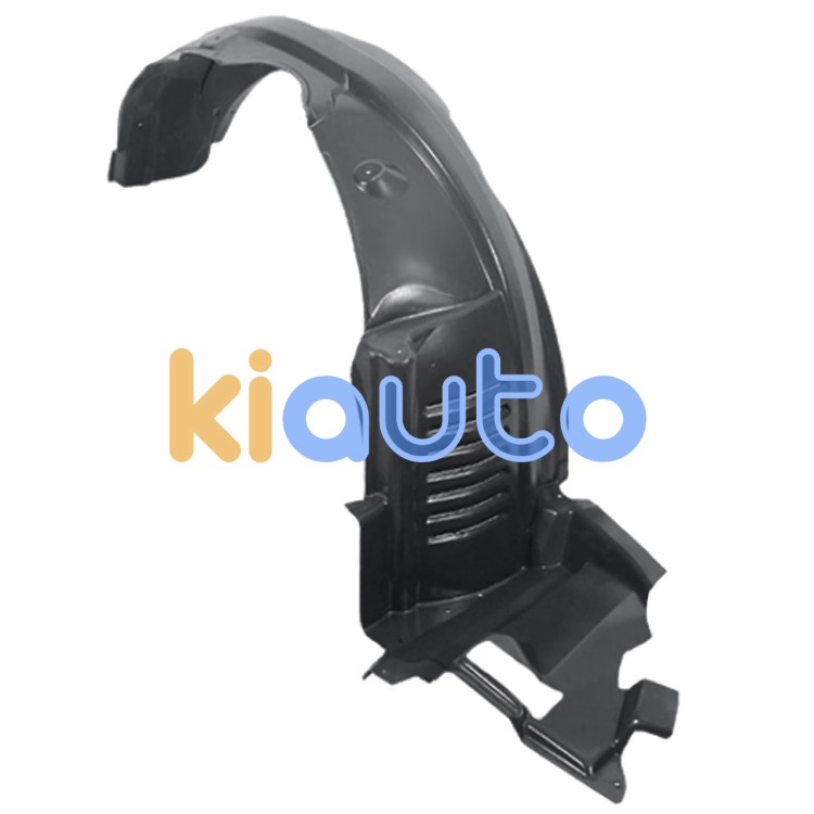 Guardabarros toyota corolla verso 2004-2007 delantero izquierdo OE 538760F012