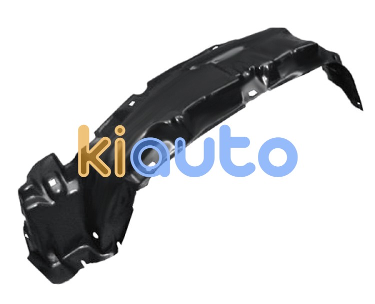 Guardabarros toyota hilux 1998-2002 delantero / 2wd / izquierdo OE 5387689105