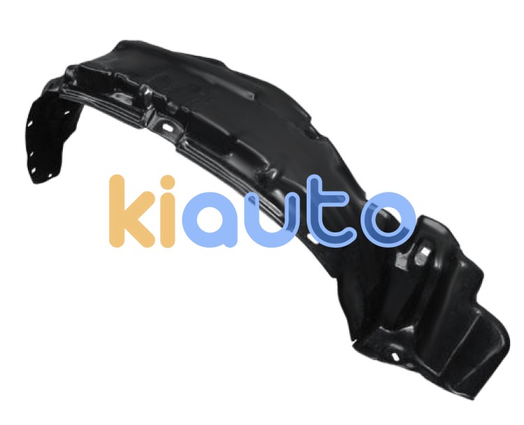 Guardabarros toyota hilux 1998-2002 delantero / 4wd / derecho OE 5387535030