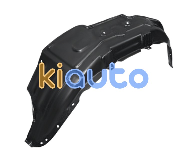 Guardabarros toyota hilux 1998-2002 trasero / 2wd / izquierdo OE 6563835030