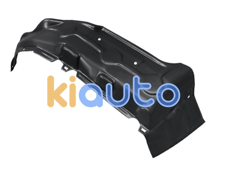 Guardabarros toyota hilux 1998-2002 trasero / 4wd / derecho OE 6563735020