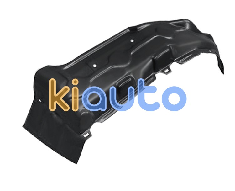 Guardabarros toyota hilux 1998-2002 trasero / 4wd / izquierdo OE 6563835020