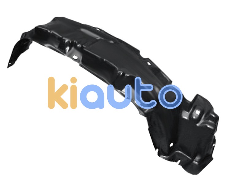 Guardabarros toyota hilux 2002-2004 delantero / 2wd / derecho OE 5387589105