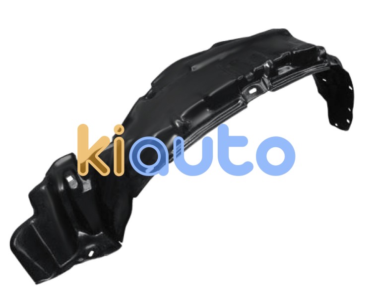 Guardabarros toyota hilux 2002-2004 delantero / 4wd / izquierdo OE 5387635020