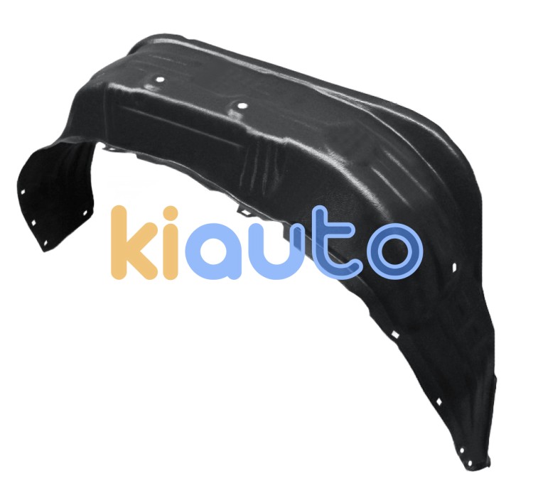 Guardabarros toyota hilux 2004-2008 trasero derecho OE 656370K060