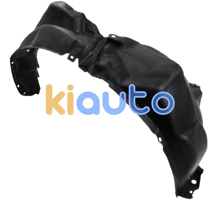 Guardabarros toyota iq 2009-2015 delantero derecho OE 5380574010