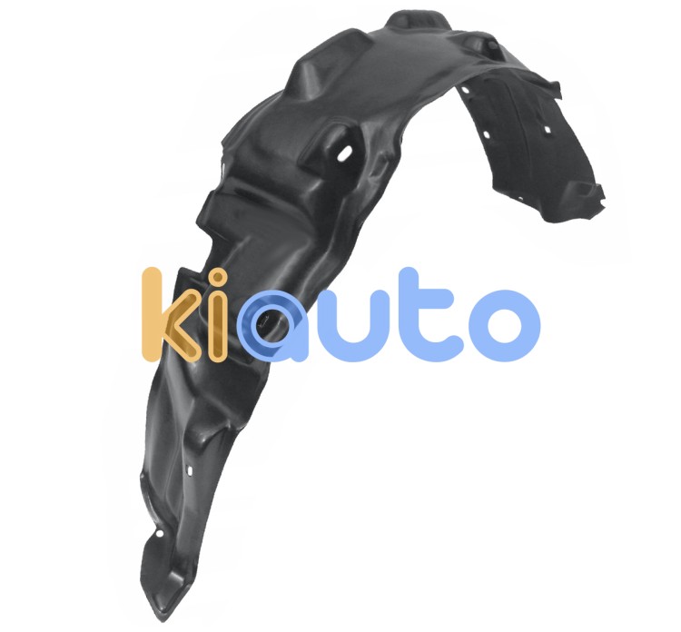 Guardabarros toyota land cruiser 1998-2003 delantero / fj100 / derecho OE 5387560012