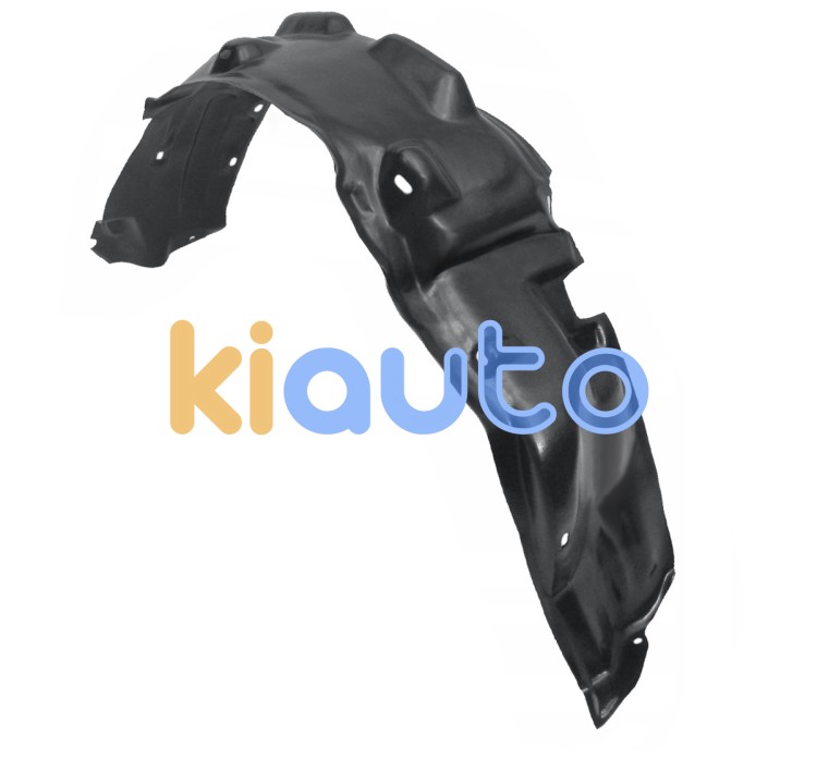 Guardabarros toyota land cruiser 1998-2003 delantero / fj100 / izquierdo OE 5387660021