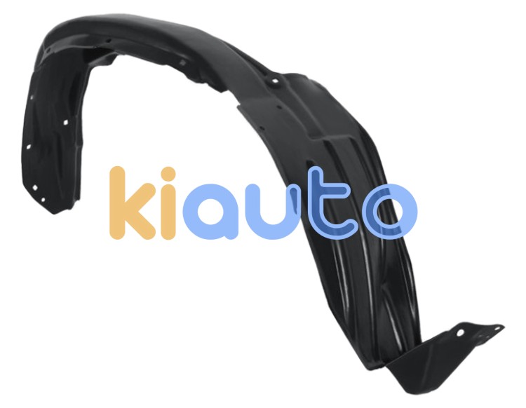 Guardabarros toyota land cruiser prado fj120 2003-2009 delantero derecho OE 5387560033
