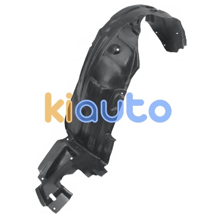 Guardabarros toyota prius 2003-2009 delantero derecho OE 5387547020
