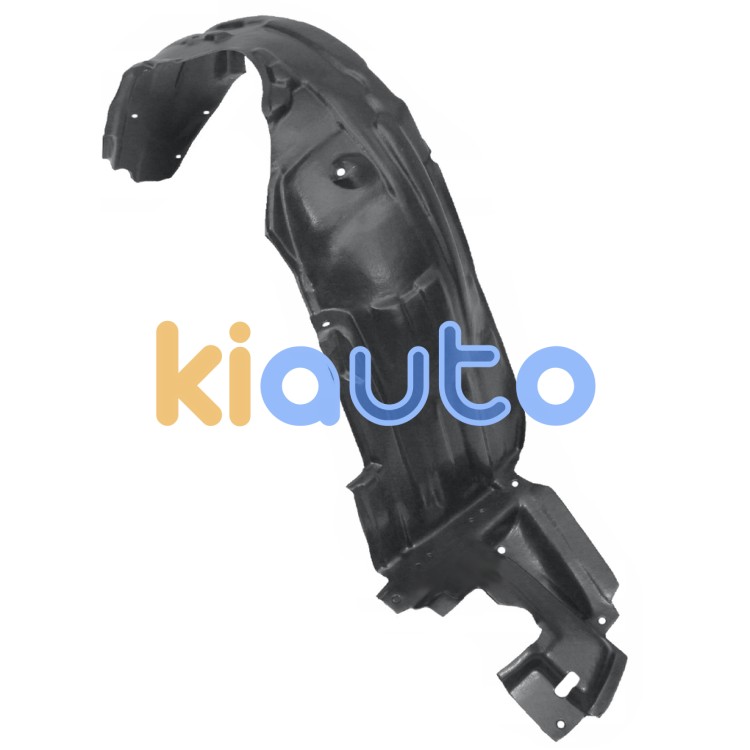 Guardabarros toyota prius 2003-2009 delantero izquierdo OE 5387647020