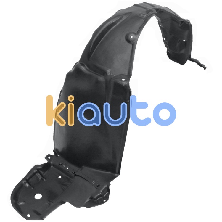 Guardabarros toyota prius 2009-2012 delantero derecho OE 5387547030