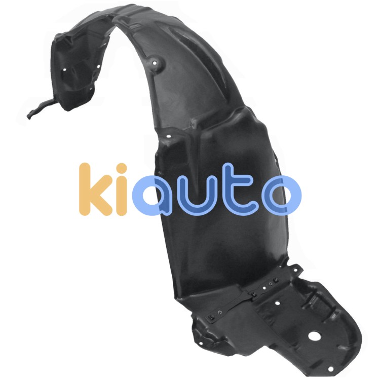 Guardabarros toyota prius 2012-2016 delantero izquierdo OE 5387647030