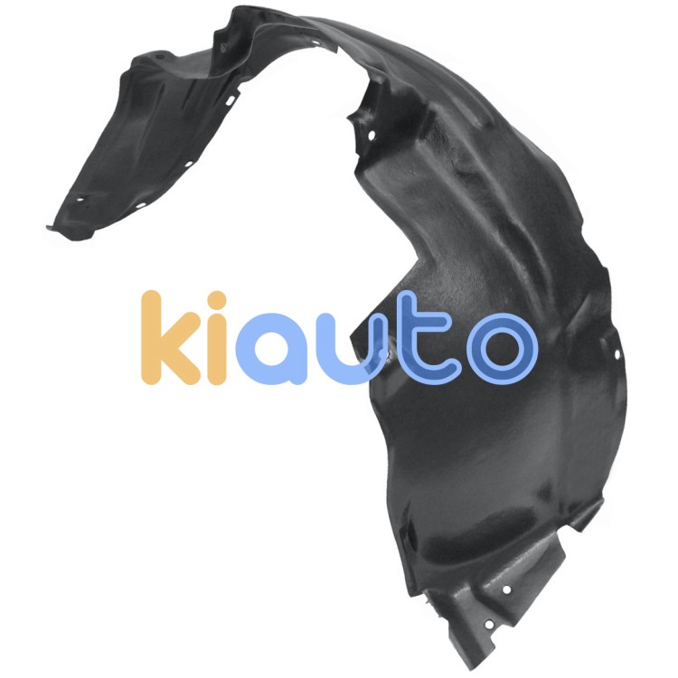 Guardabarros toyota rav4 1996-2000 delantero izquierdo OE 5387642010
