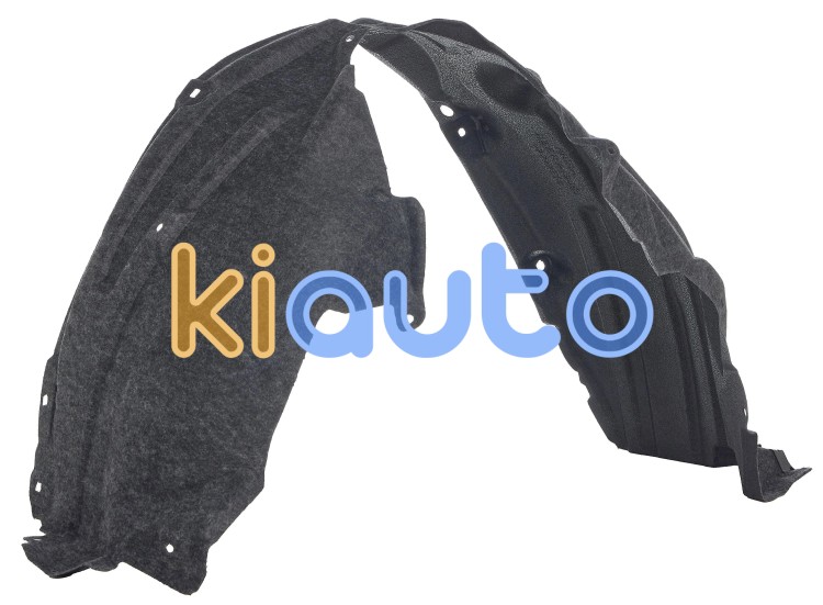 Guardabarros toyota rav4 2019-> delantero izquierdo OE 53876-42100 / 5387642100