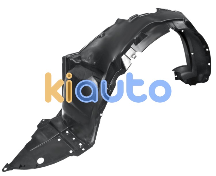 Guardabarros toyota verso 2009-2013 delantero izquierdo OE 538760F020