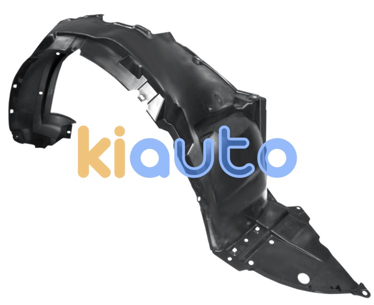 Guardabarros toyota verso 2013-2018 delantero derecho OE 838750F021
