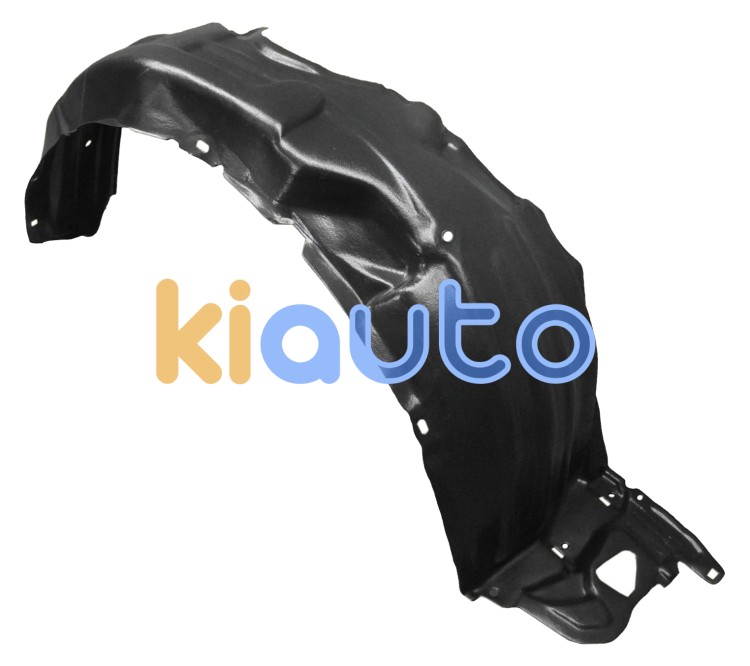 Guardabarros toyota verso s 2010-2015 delantero derecho OE 5380552030