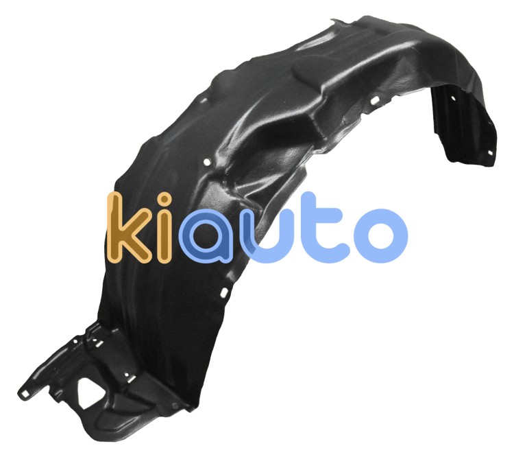Guardabarros toyota verso s 2010-2015 delantero izquierdo OE 5380652030