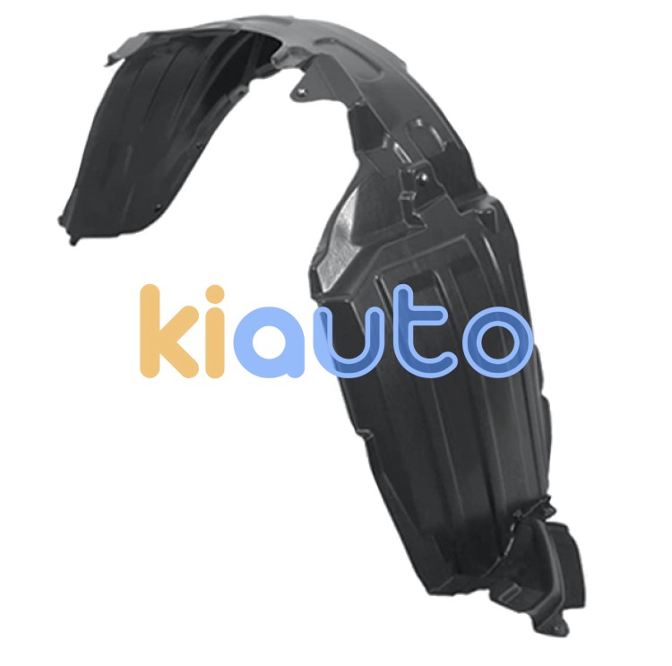 Guardabarros toyota yaris 1998-2003 delantero izquierdo OE 5387652012