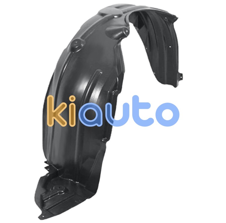 Guardabarros toyota yaris 2009-2011 delantero derecho OE 5387552242