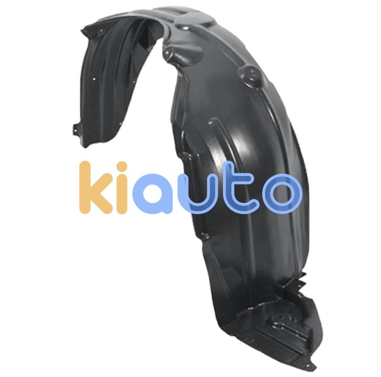 Guardabarros toyota yaris 2009-2011 delantero izquierdo OE 5387652242