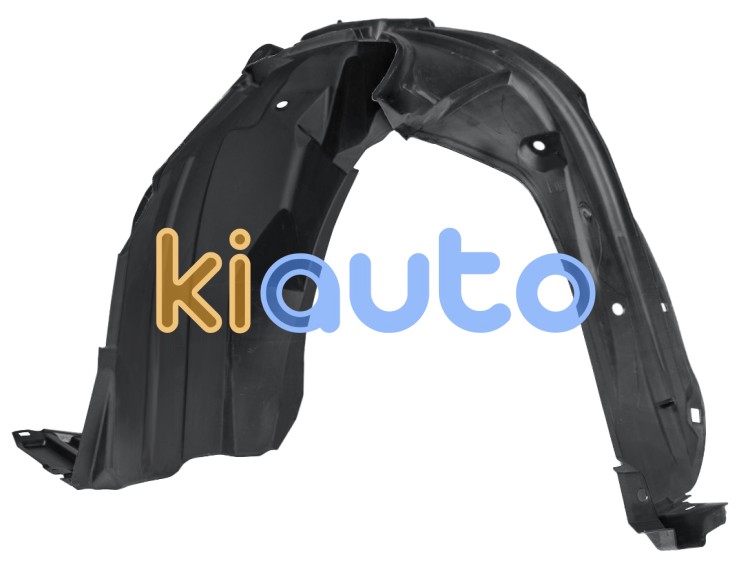 Guardabarros toyota yaris 2011-2014 delantero derecho OE 538750D160 / 538750D430