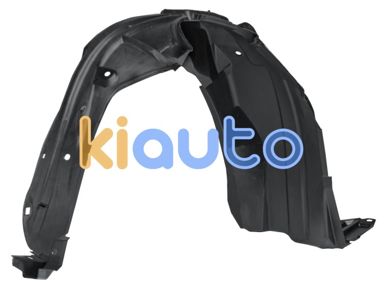 Guardabarros toyota yaris 2014-2017 delantero izquierdo OE 538760D160 / 538760D430