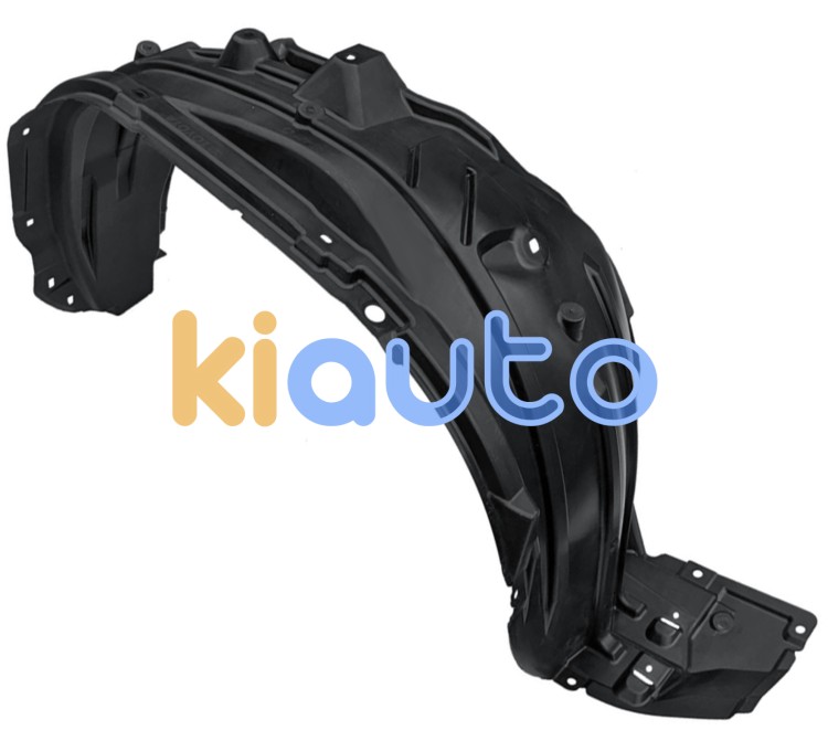 Guardabarros toyota yaris cross 2020-> delantero derecho OE 538750D421 / 53875-0D421